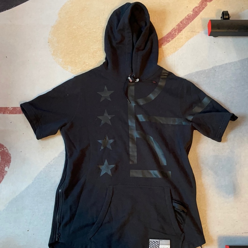 Nike Black short sleeve Top